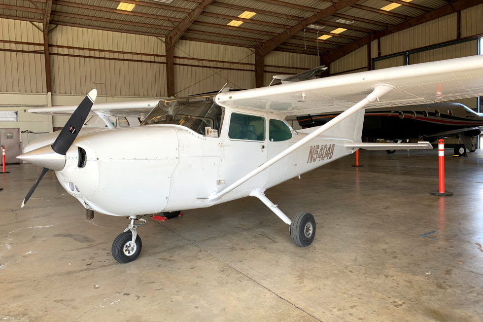 San Francisco Bay Area Airplane Rental - Discovery Flight – Cessna 172 ...